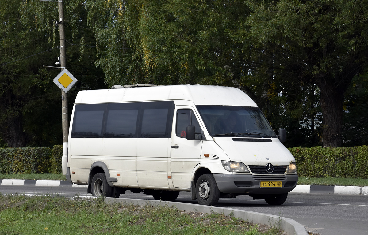 Московская область, Самотлор-НН-323760 (MB Sprinter 413CDI) № 0754