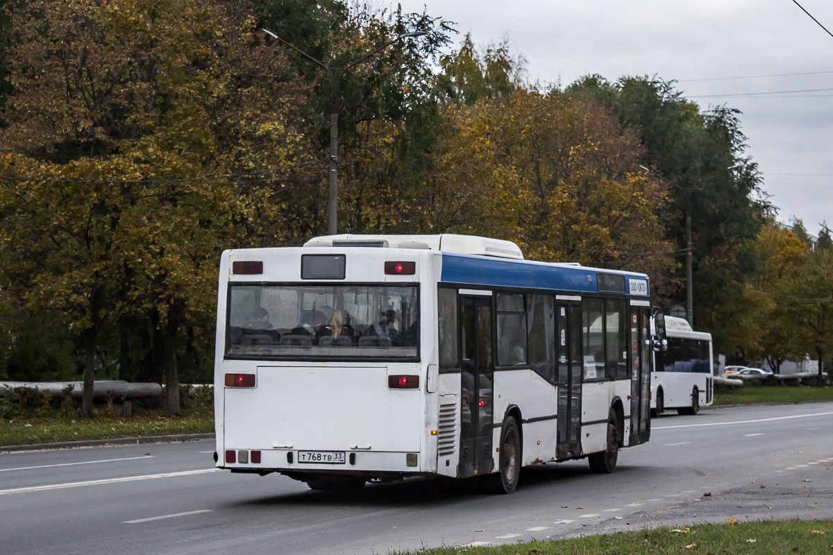 Владимирская область, Mercedes-Benz O405N2 № Т 768 ТВ 33