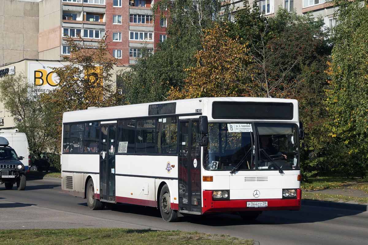 Калининградская область, Mercedes-Benz O405 № Р 364 СС 39