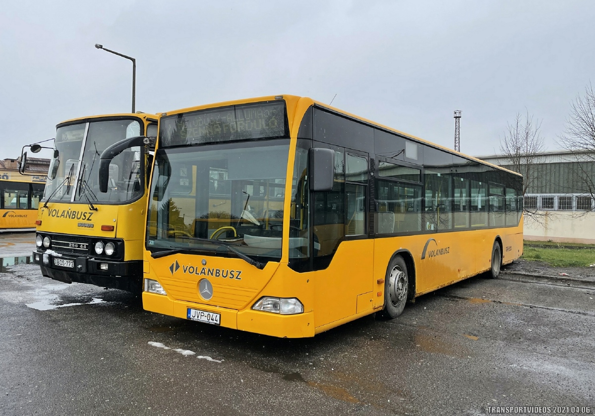 Венгрия, Mercedes-Benz O530 Citaro № JVP-044