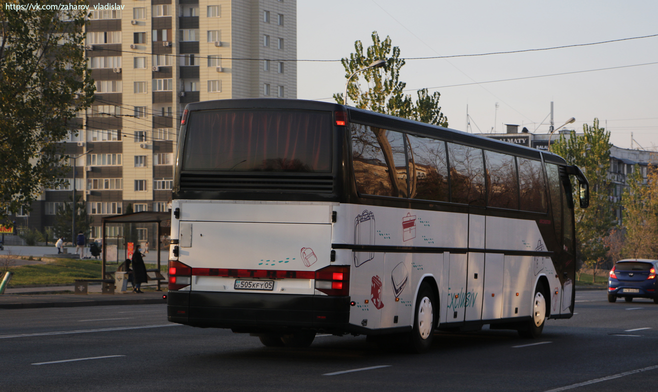 Almaty region, Setra S315HD č. 505 KFY 05
