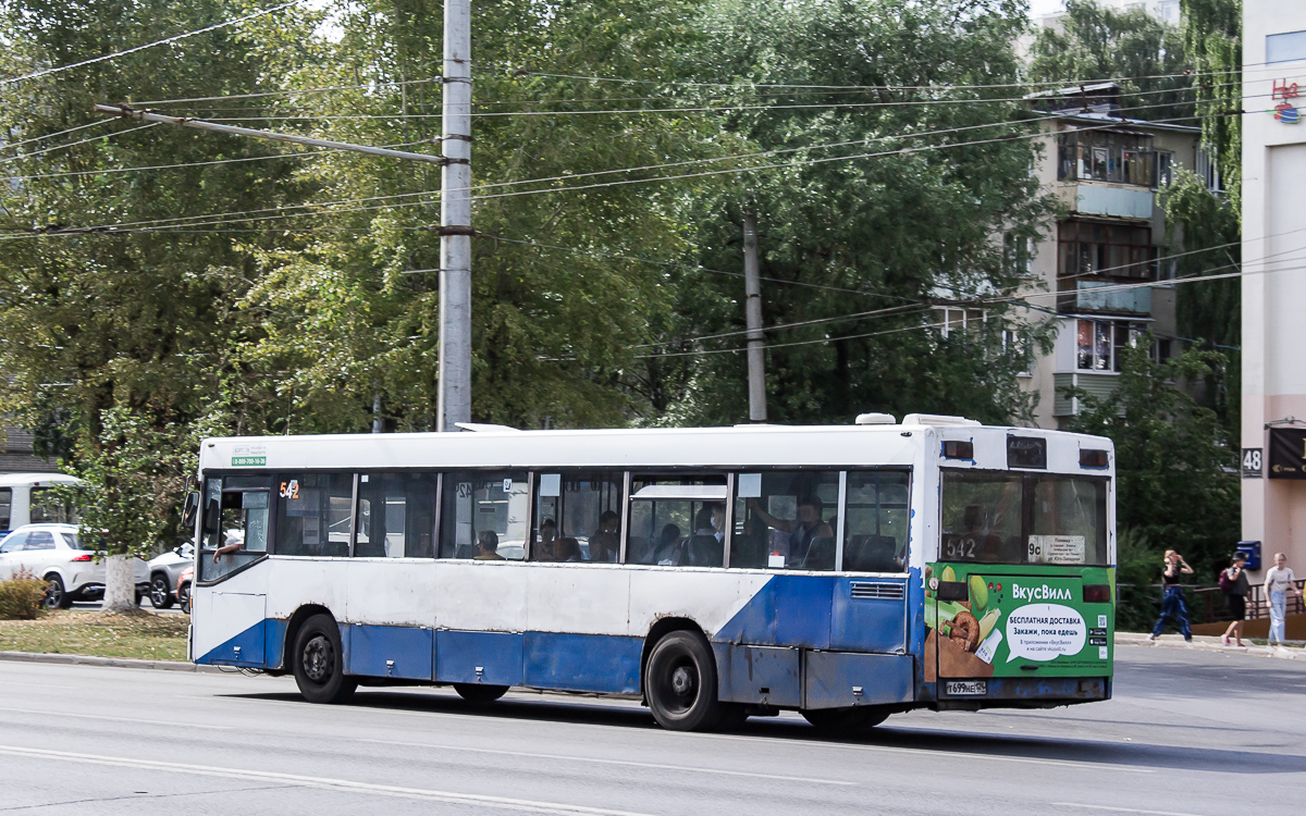 Владимирская область, Mercedes-Benz O405N № 542