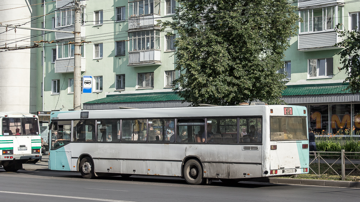 Уладзімірская вобласць, Mercedes-Benz O405N № Н 701 МР 33