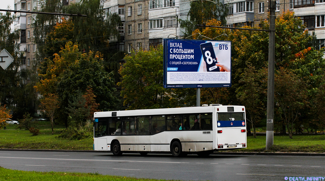 Obwód włodzimierski, Mercedes-Benz O405N2 Nr У 340 НТ 33