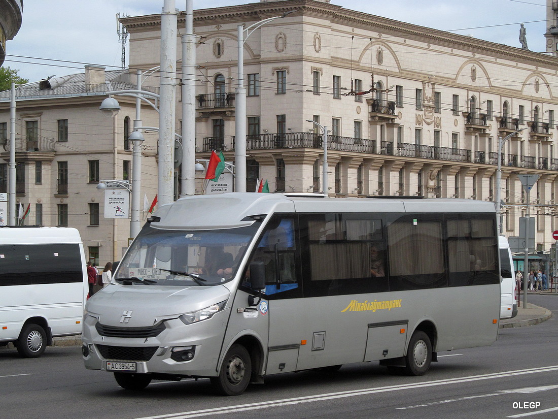 Минская область, Неман-420224-511 № 050016 Минская область, Неман-420224-511 № 050016