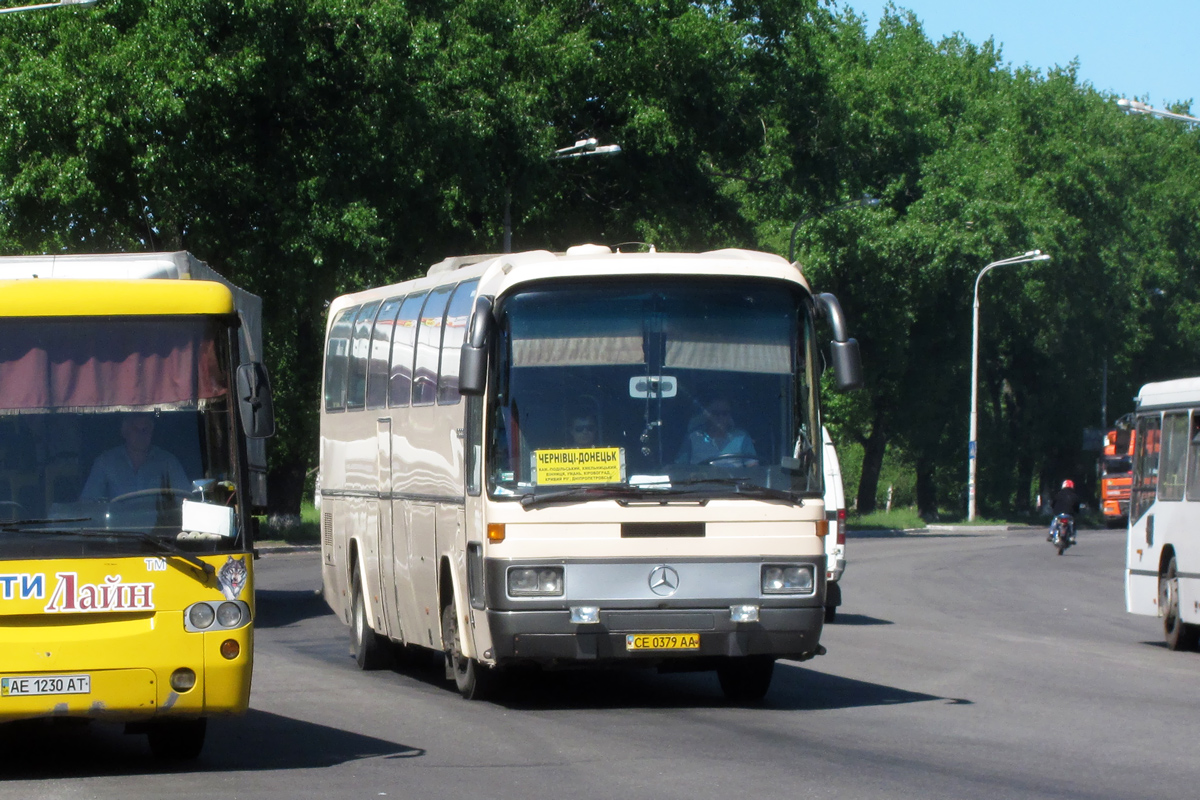 Черновицкая область, Mercedes-Benz O303-15RHD № CE 0379 AA