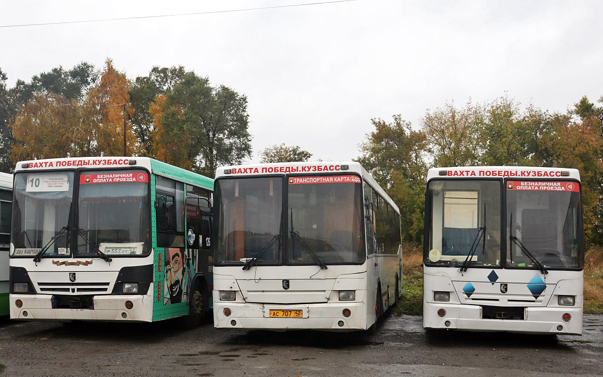 Kemerovo region - Kuzbass, NefAZ-5299-10-15 Nr. 369