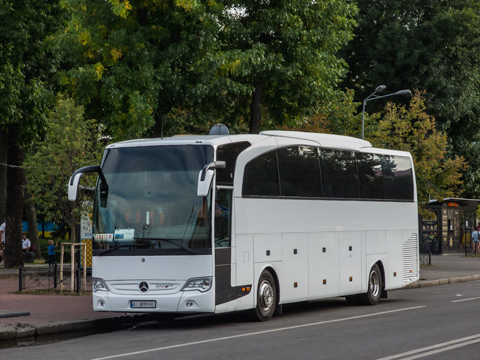 Киевская область, Mercedes-Benz Travego II SHD 15SHD facelift № AI 8899 HI