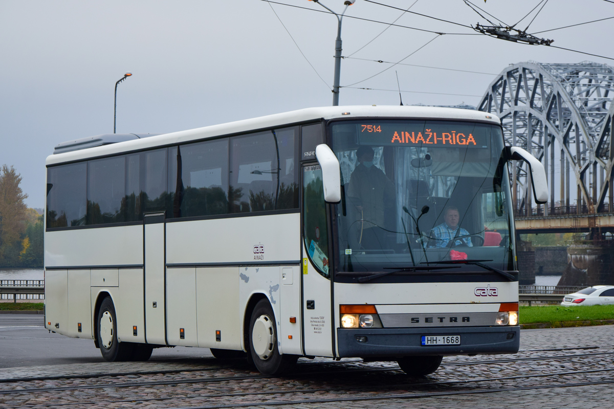 Латвия, Setra S315GT-HD № 7015