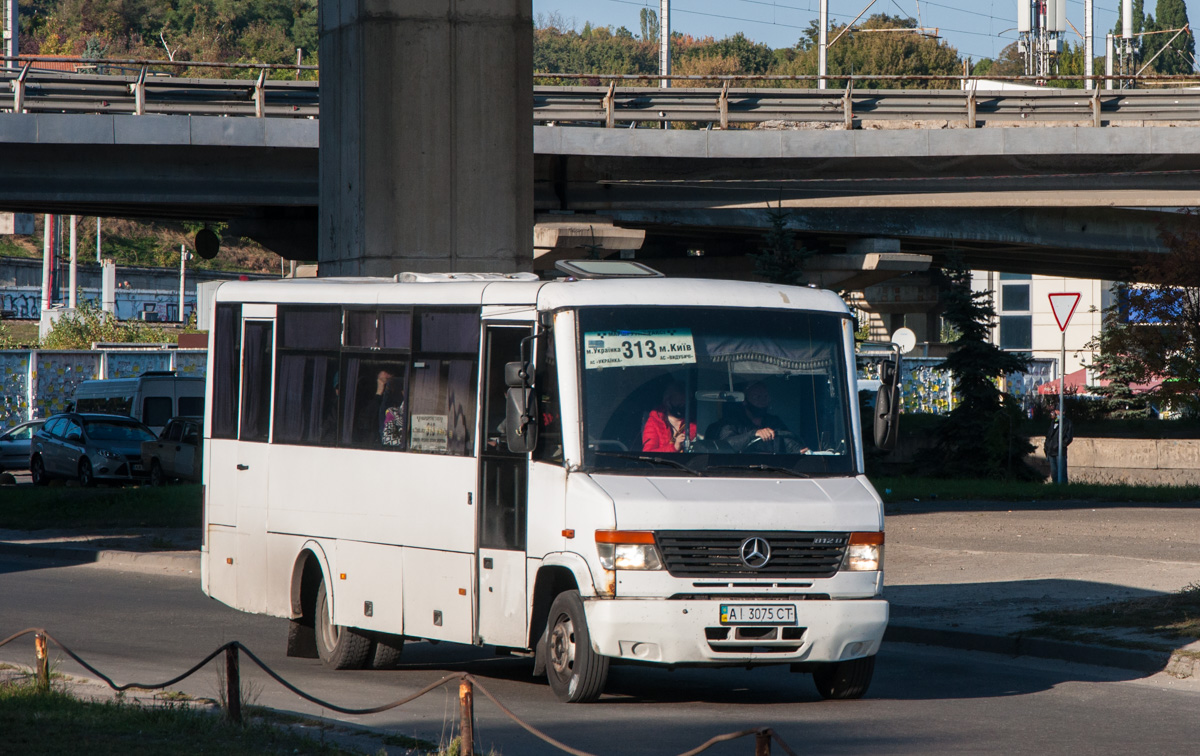 Киевская область, Тур-А407 № AI 3075 CT