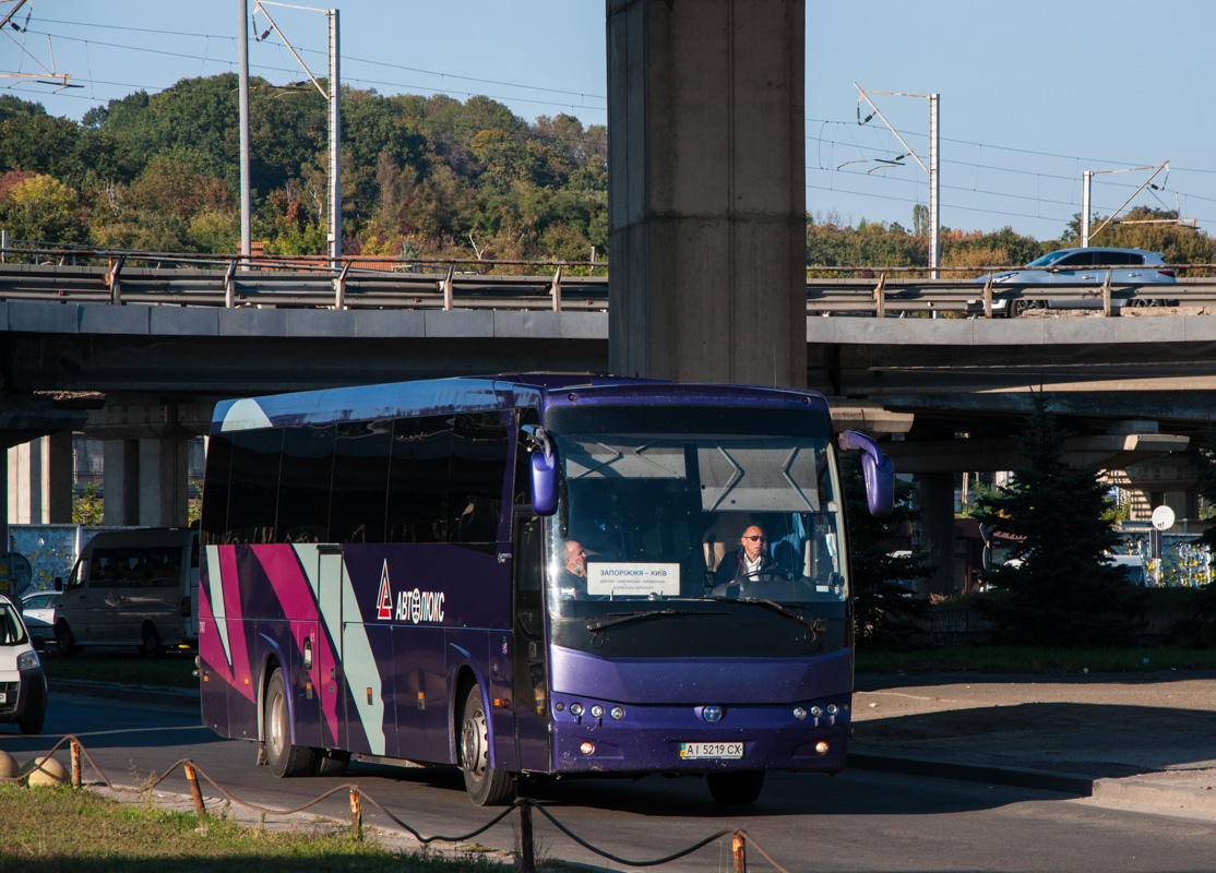 Киев, TEMSA Safir II 13 № 747