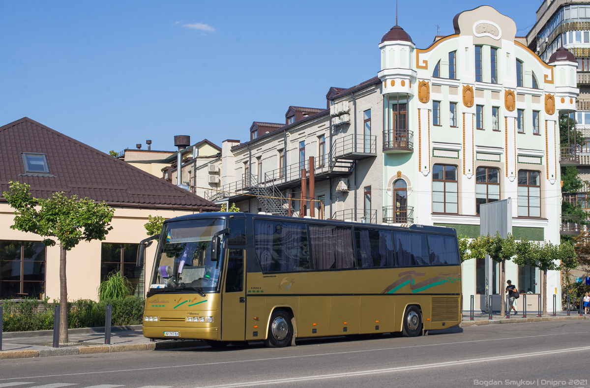 Запорожская область, Drögmöller E330H EuroComet № AP 7977 BX