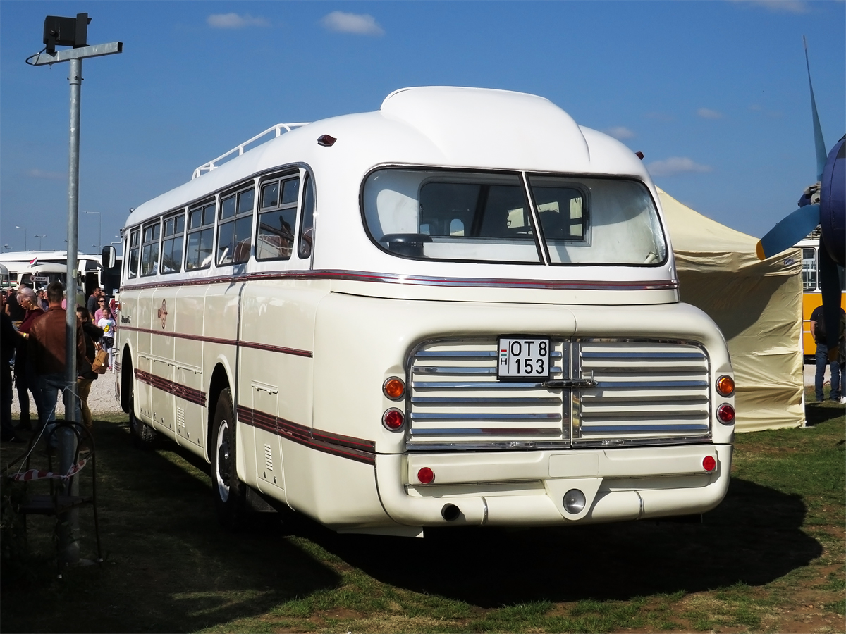 Hungary, Ikarus  66.62 # OT 81-53; Hungary — III. Ikarus Találkozó, Aeropark (2021)