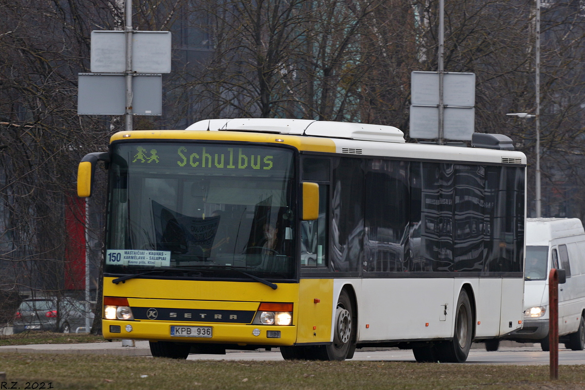 Литва, Setra S315NF № LIM 564