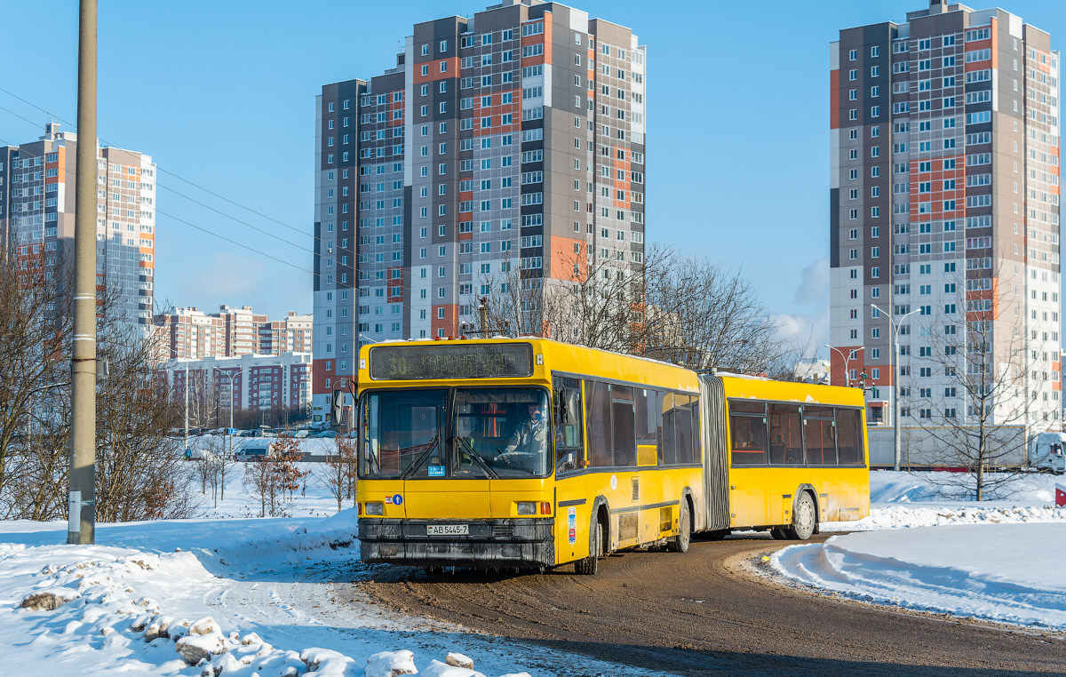 Minsk, MAZ-105.065 Nr. 023670