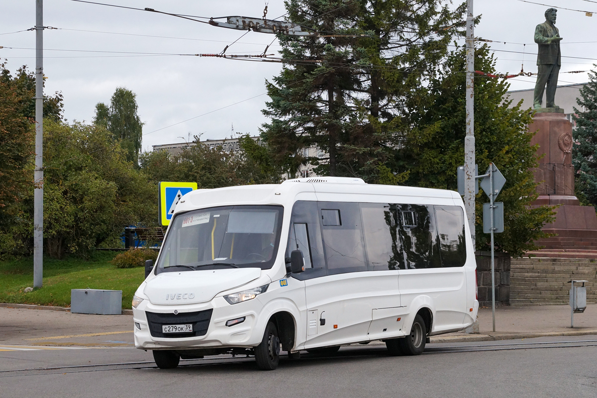 Калининградская область, Нижегородец-VSN900 (IVECO) № 001