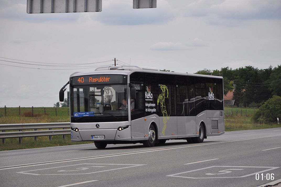 Венгрия, ITK Reform 500LE № RWA-526