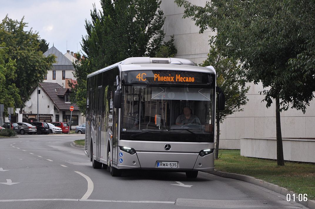 Венгрия, ITK Reform 500LE № RWA-535