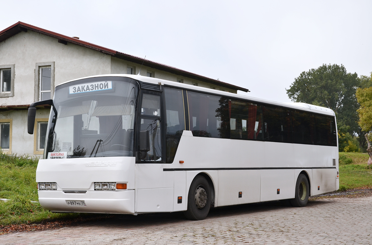 Kaliningrad region, Neoplan N316U Euroliner # Р 897 МХ 39 Kaliningrad region, Neoplan N316U Euroliner # Р 897 МХ 39