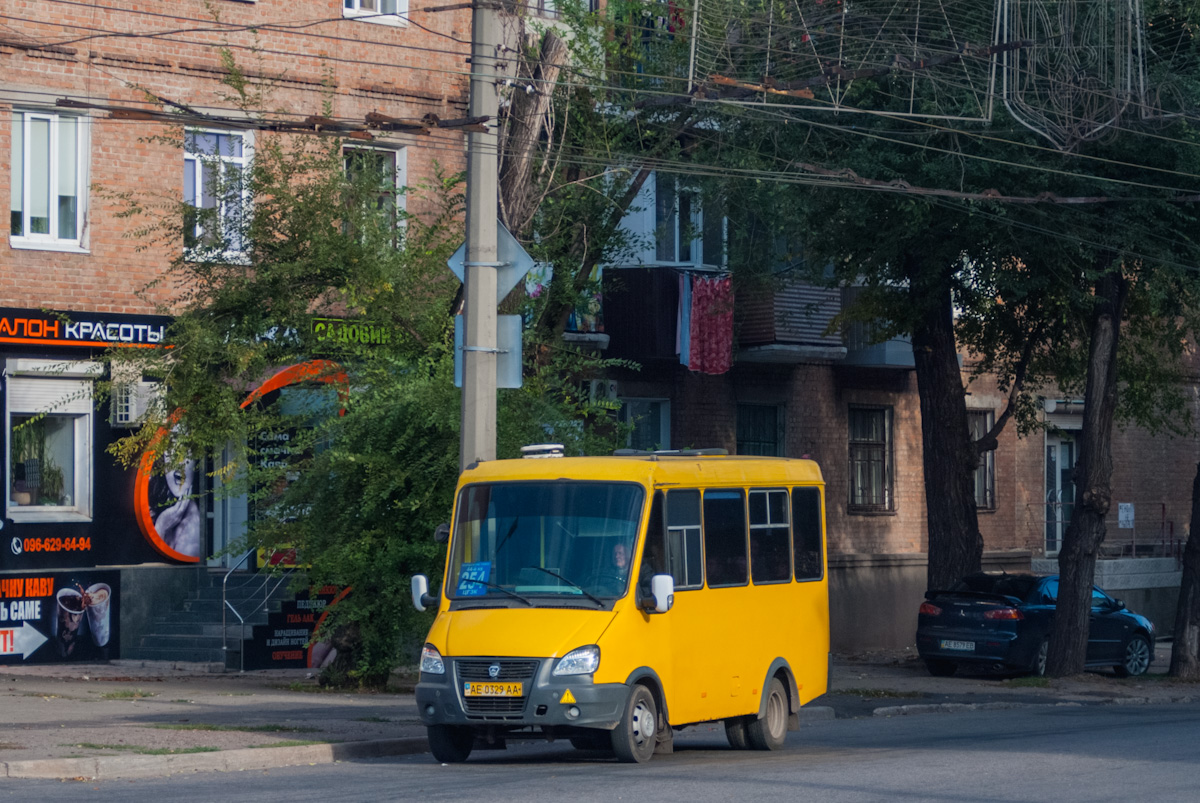 Днепропетровская область, БАЗ-22154 "Дельфин" № 62557