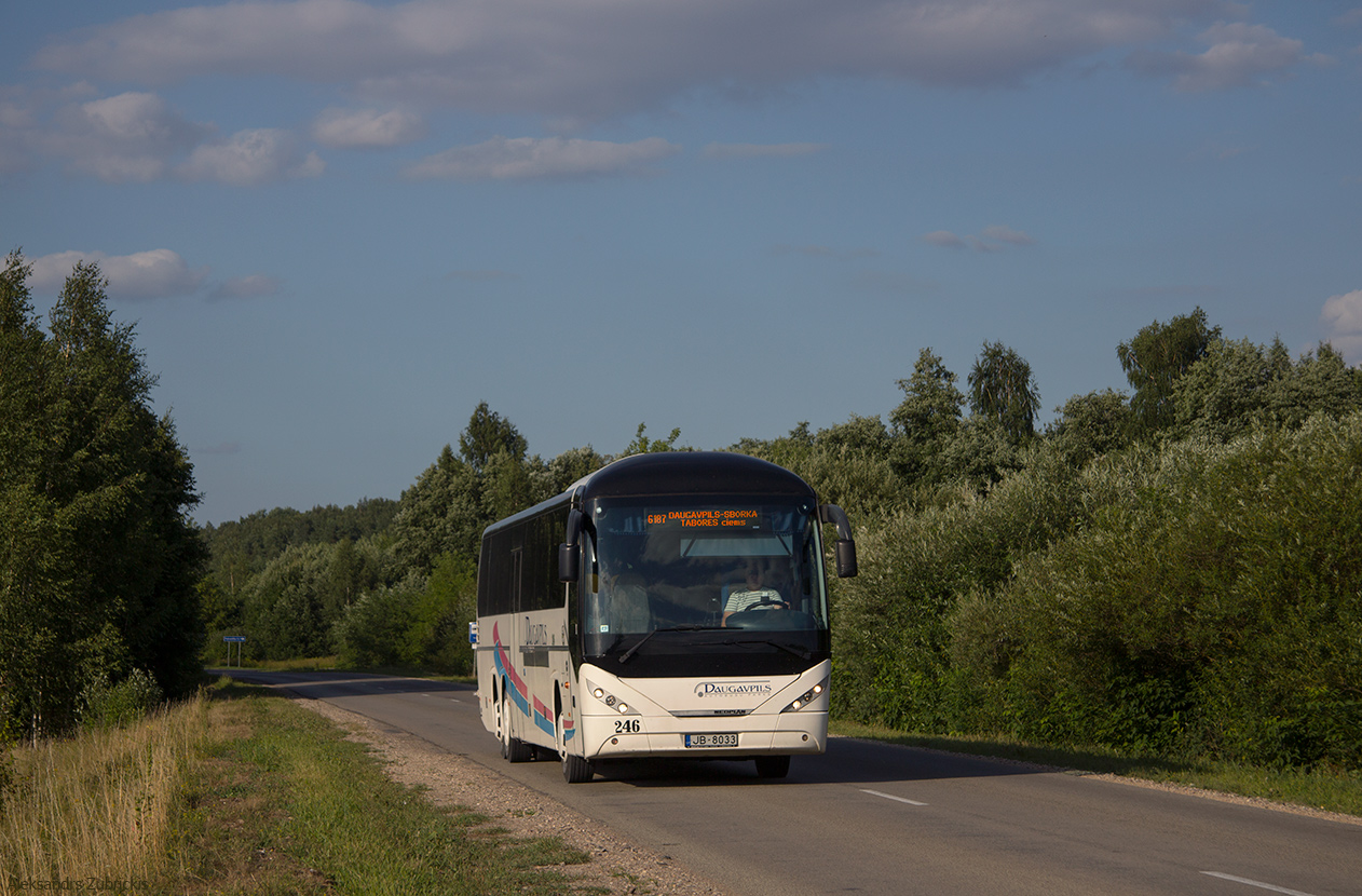 Латвия, Neoplan P24 N3516/3ÜL Trendliner ÜL № 246