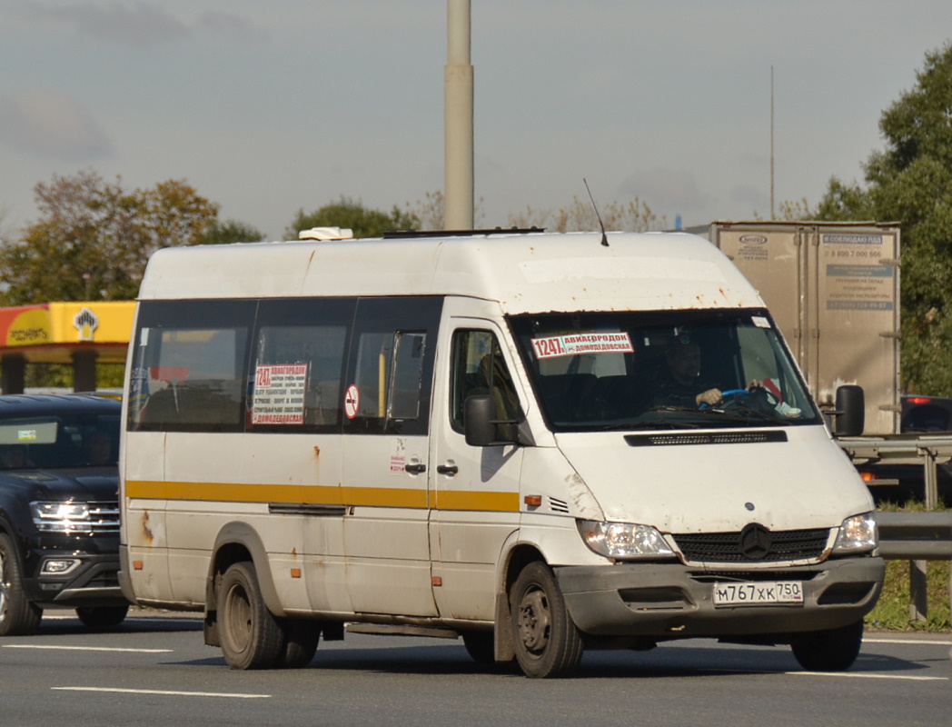 Московская область, Луидор-223203 (MB Sprinter Classic) № М 767 ХК 750