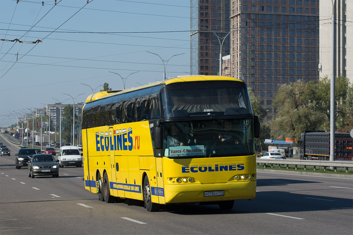 Санкт-Петербург, Neoplan PA3 N1116/3HL Cityliner HL № 310