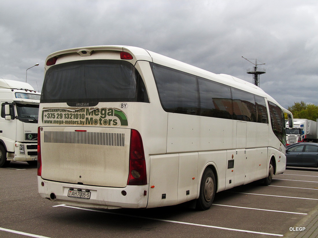 Минская область, Irizar PB 12-3,5 № АН 7005-5
