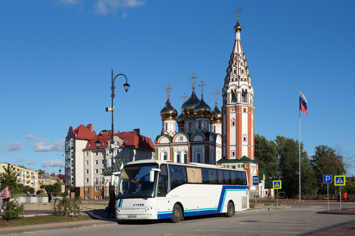 Калининградская область, VDL Berkhof Axial 50 № С 858 АМ 39