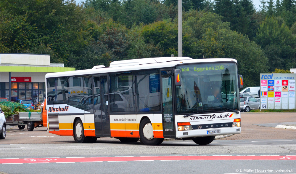 Шлезвиг-Гольштейн, Setra S315NF № SL-NB 3000