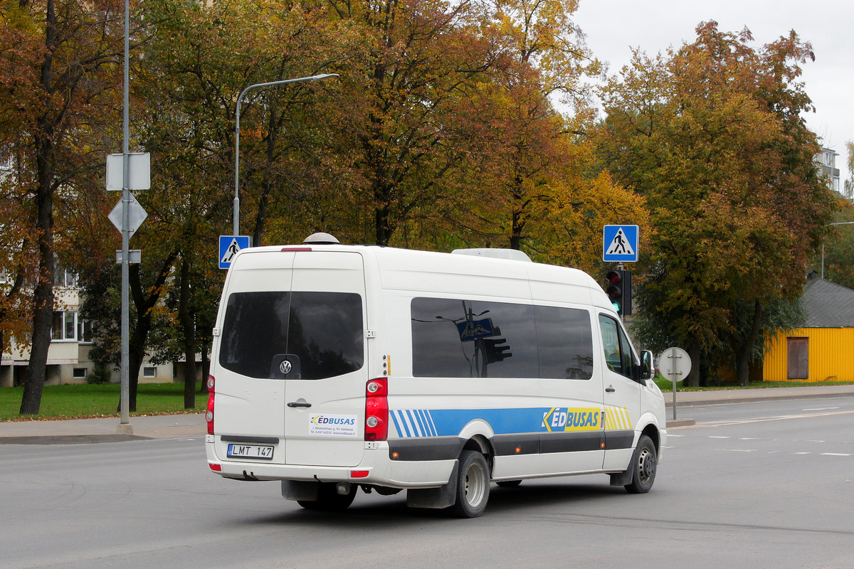 Литва, Volkswagen Crafter № 106