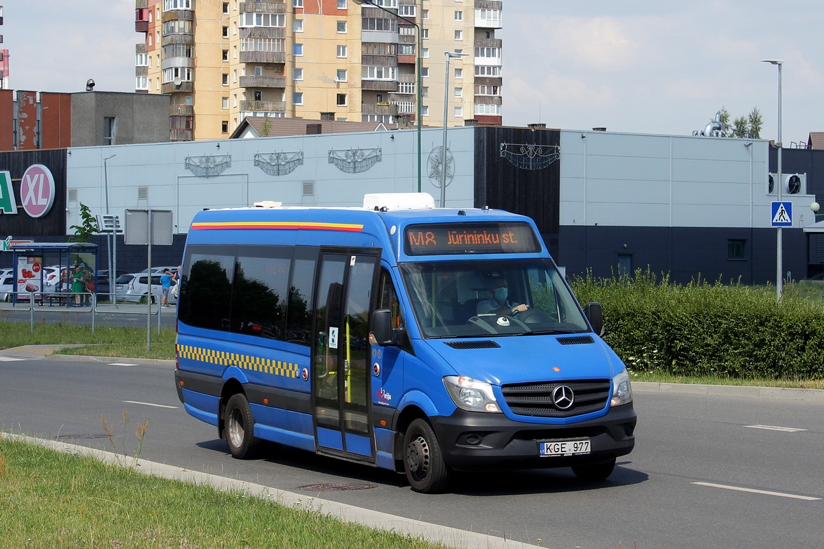 Литва, Altas Cityline № KGE 977