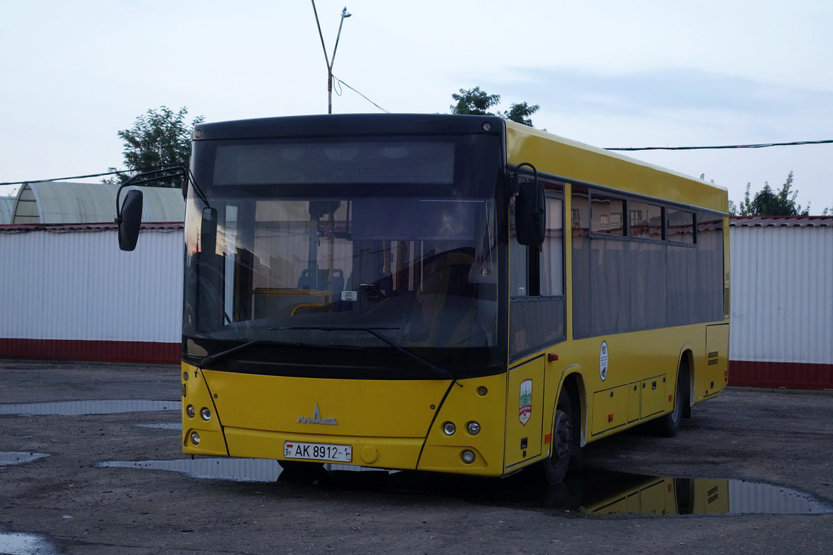 Obwód brzeski, MAZ-226.086 Nr 21990