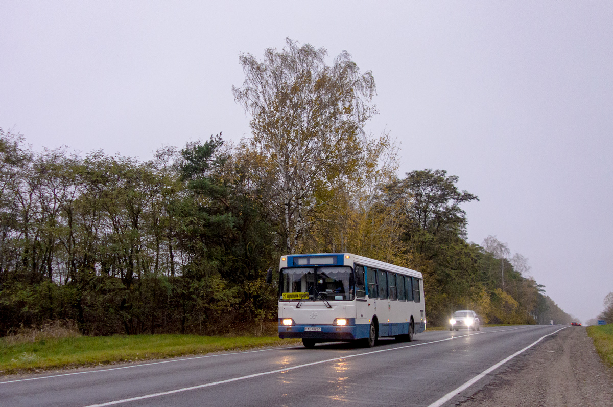 Breszt és környéke, Neman-52012 sz.: 22430