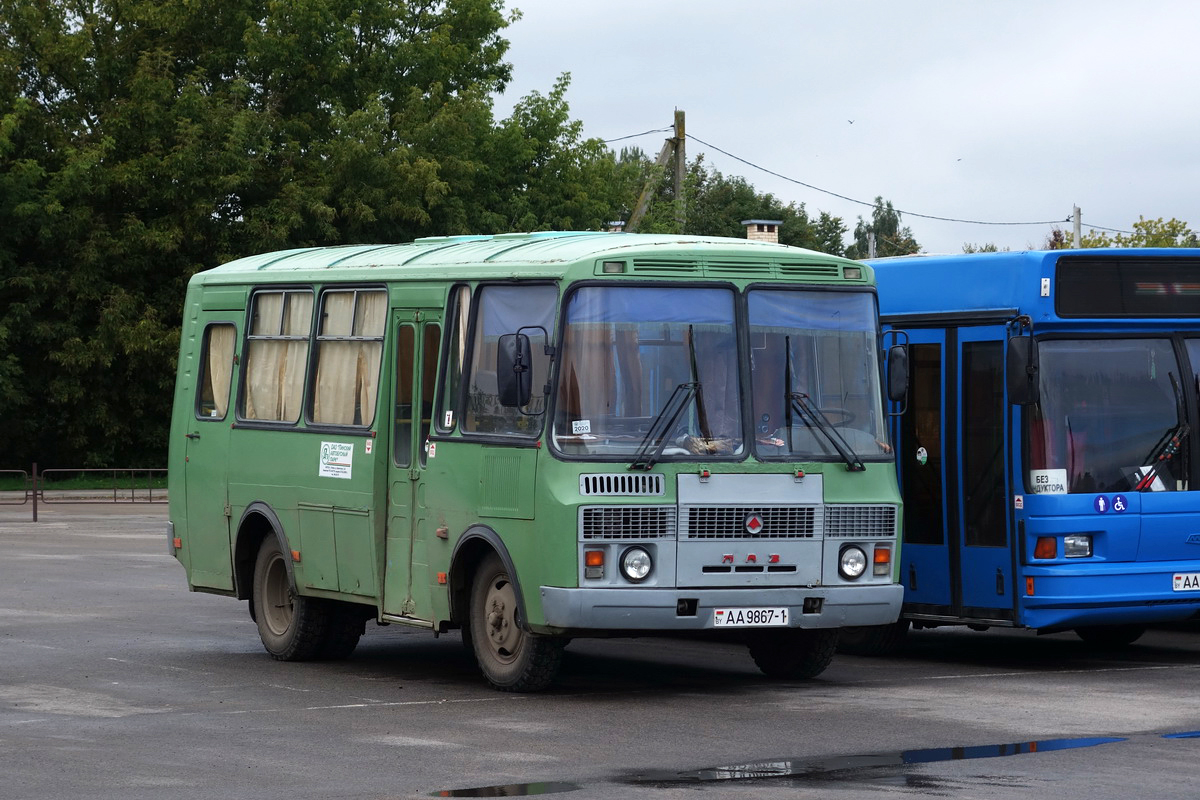 Брестская область, ПАЗ-32053 № 65031