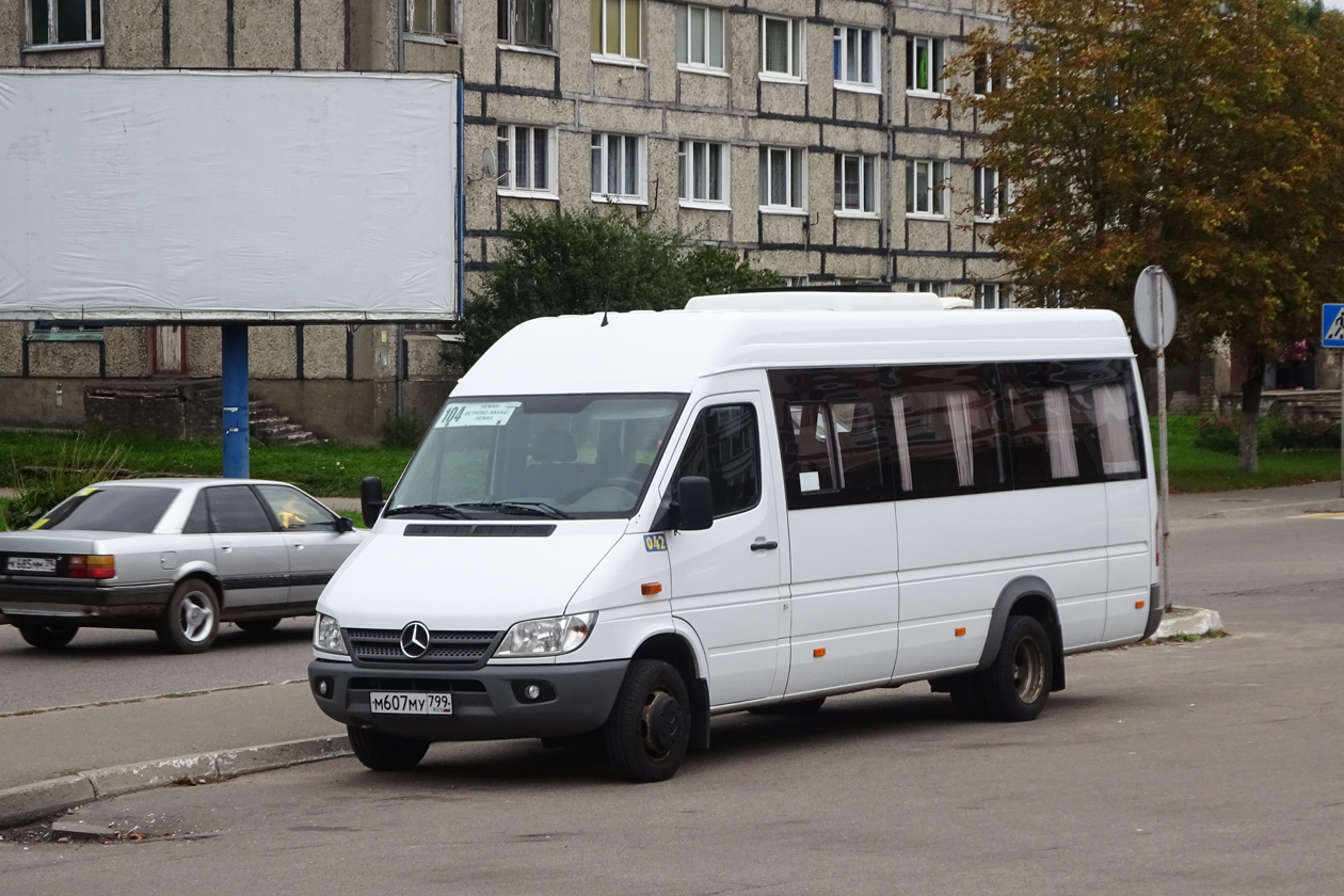 Калининградская область, Луидор-223237 (MB Sprinter Classic) № 042