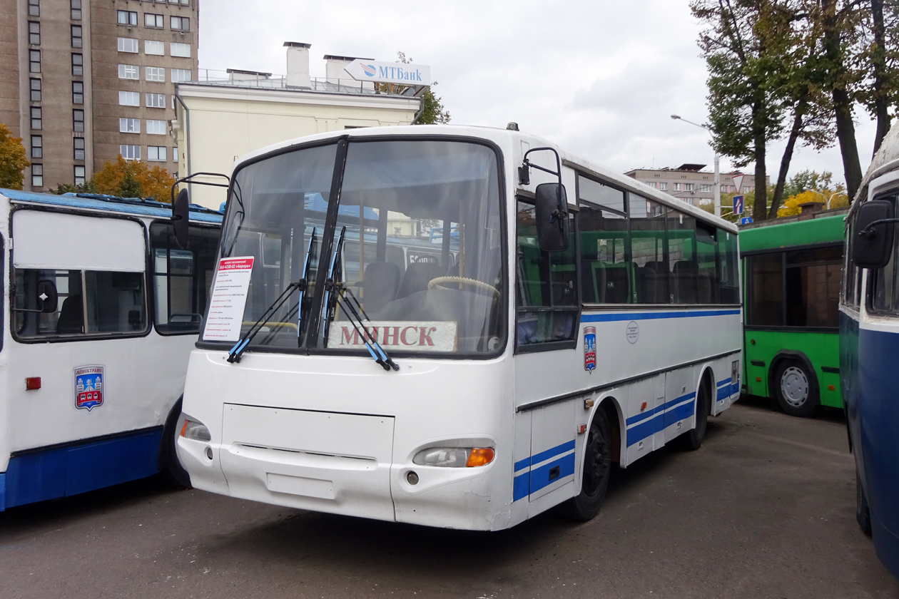 Минск, ПАЗ-4230-01 (1-1) № 030104