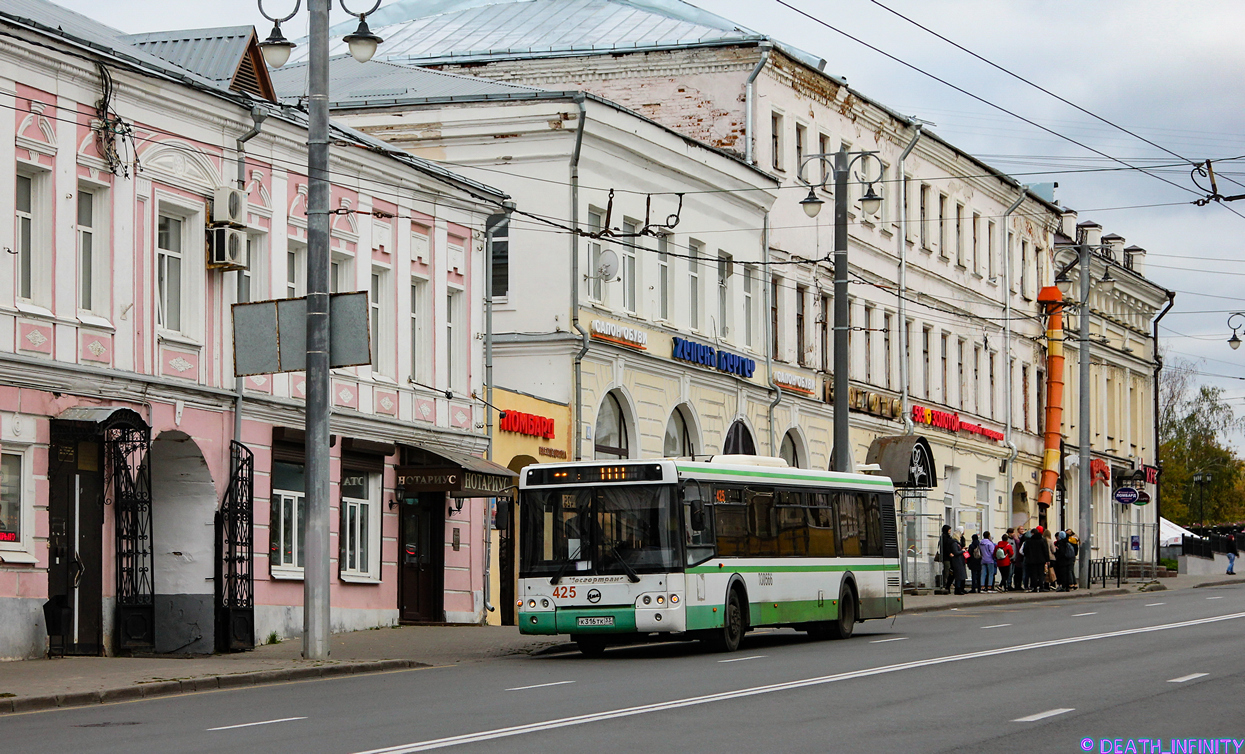 Владимирская область, ЛиАЗ-5292.21 № 425