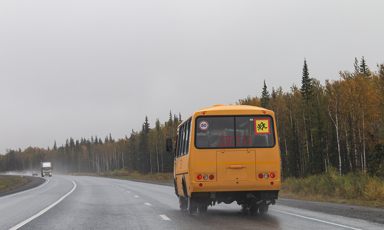 Нижегородская область — Новые автобусы ООО "ПАЗ"