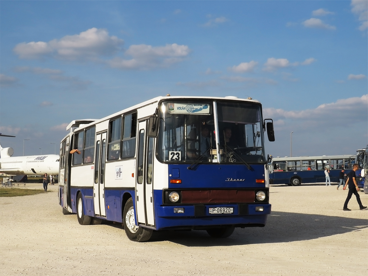 Венгрия, Ikarus 280.52 № 223; Венгрия — III. Ikarus Találkozó, Aeropark (2021)