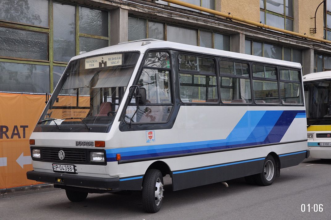 Венгрия, Ikarus 521.23 № P-03498 21