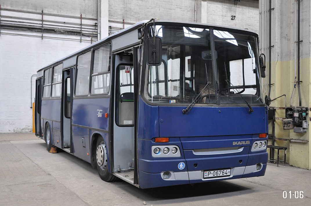 Венгрия, Ikarus 260.46 № P-06764 20