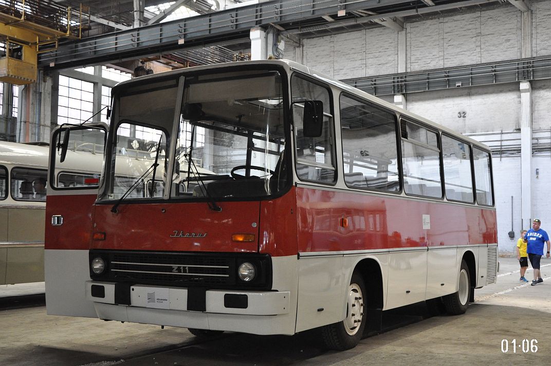 Венгрия, Ikarus 211.01 № PIB-310