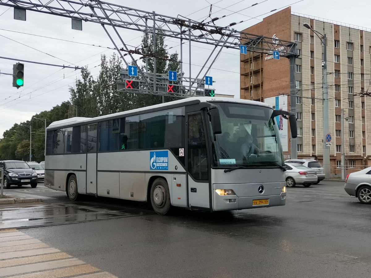 Самарская область, Mercedes-Benz O560 Intouro RH № ЕК 294 63
