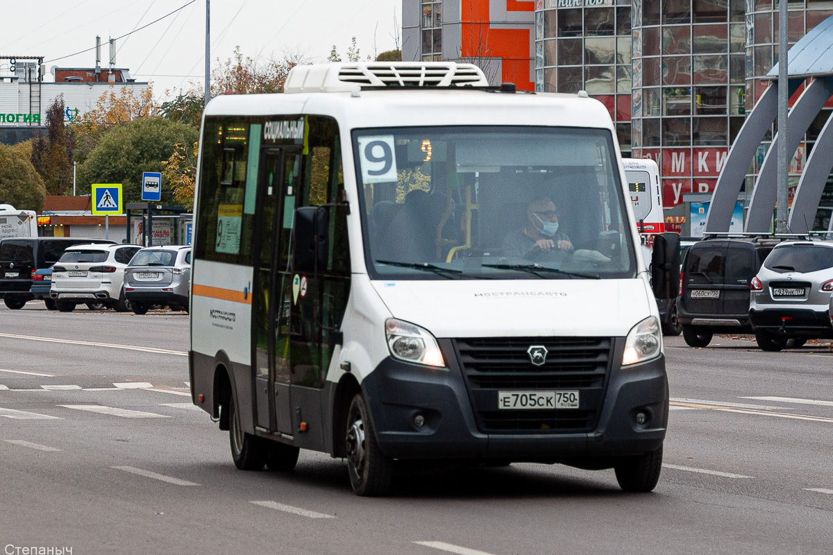 Московская область, Луидор-2250DS (ГАЗ Next) № 3227