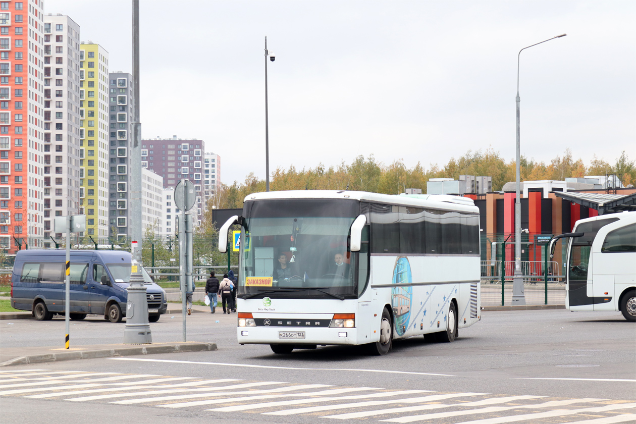 Воронежская область, Setra S315GT-HD (Spain) № К 266 ОТ 123 Воронежская область, Setra S315GT-HD (Spain) № К 266 ОТ 123