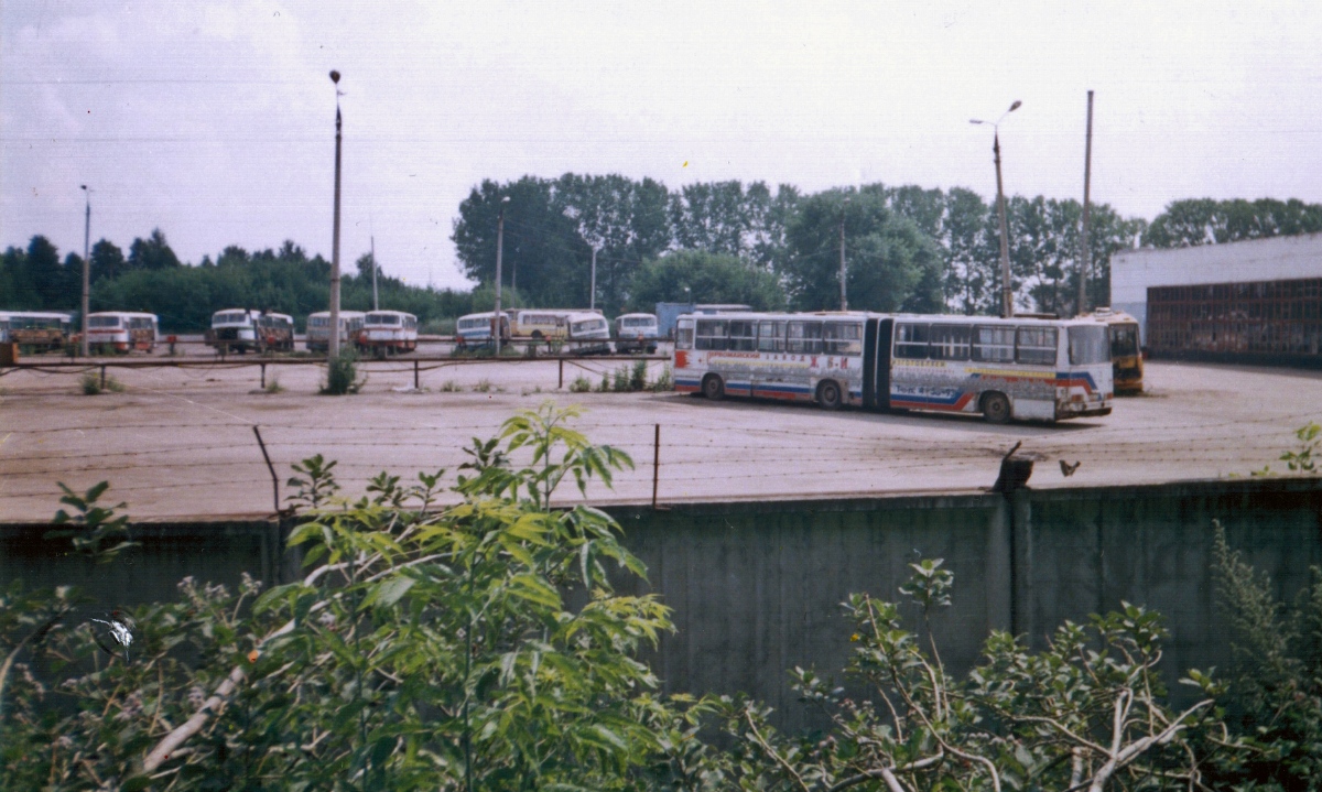 Obwód tulski, Ikarus 280.00 Nr К 660 АЕ 71; Obwód tulski — Miscellaneous photos