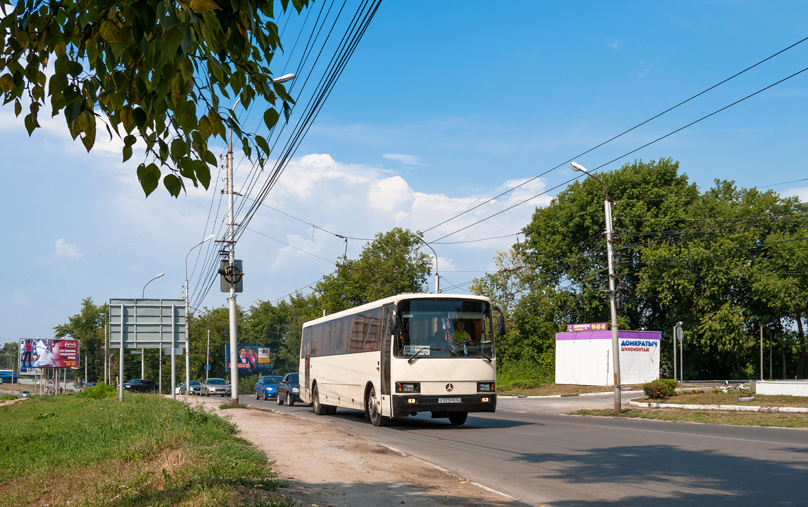 Рязанская область, ЛАЗ-5207JT "Лайнер-12" № Е 925 РВ 62