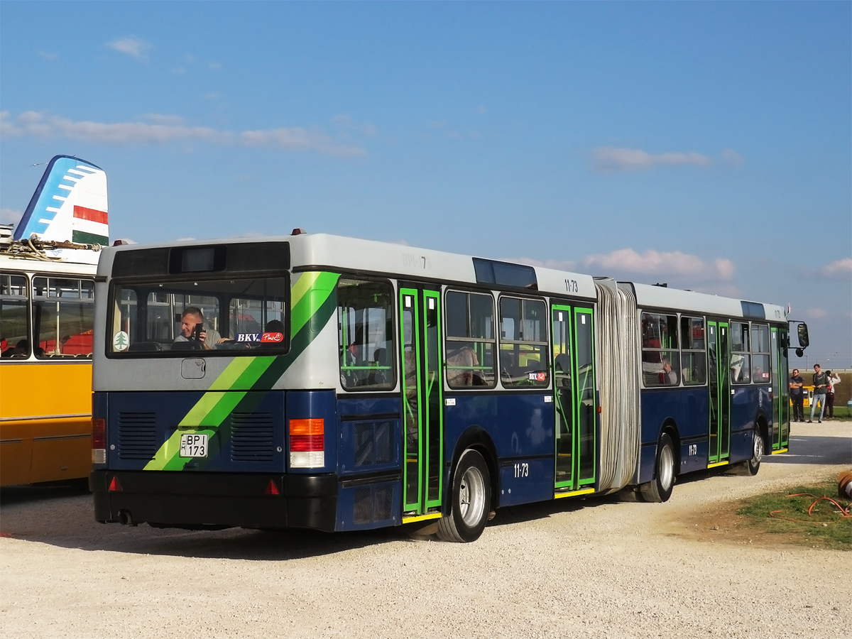 Ungārija, Ikarus 435.06 № 11-73; Ungārija — III. Ikarus Találkozó, Aeropark (2021)