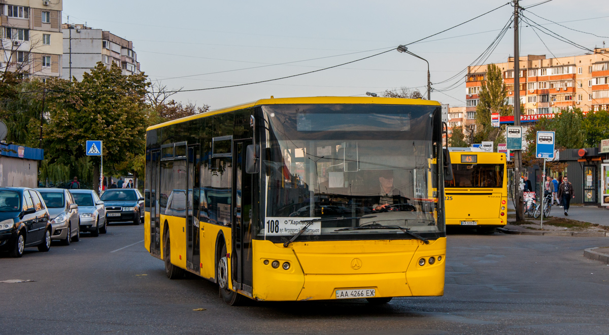 Киев, ЛАЗ A183D1 № 7257